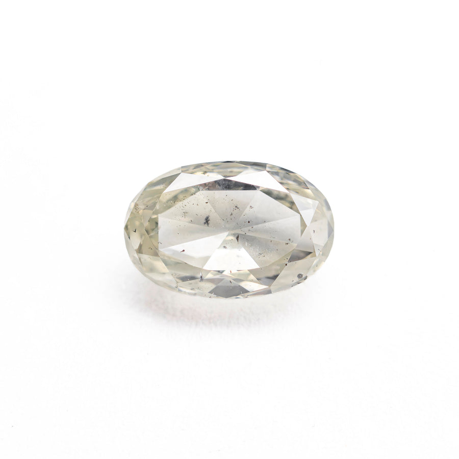 1.25ct 7.72x5.07x3.45mm Oval Double Cut 27223-02 - Rachel Boston Jewellery