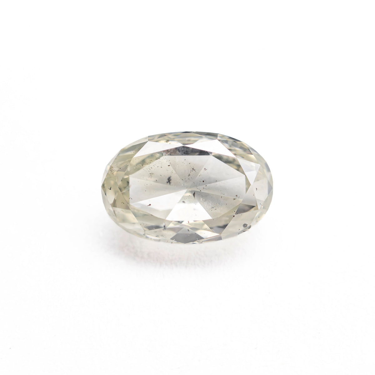 The 1.25ct 7.72x5.07x3.45mm Oval Double Cut 27223-02 by East London jeweller Rachel Boston | Discover our collections of unique and timeless engagement rings, wedding rings, and modern fine jewellery.