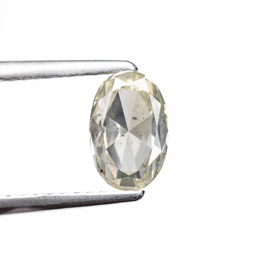 1.25ct 7.72x5.07x3.45mm Oval Double Cut 27223-02 - Rachel Boston Jewellery