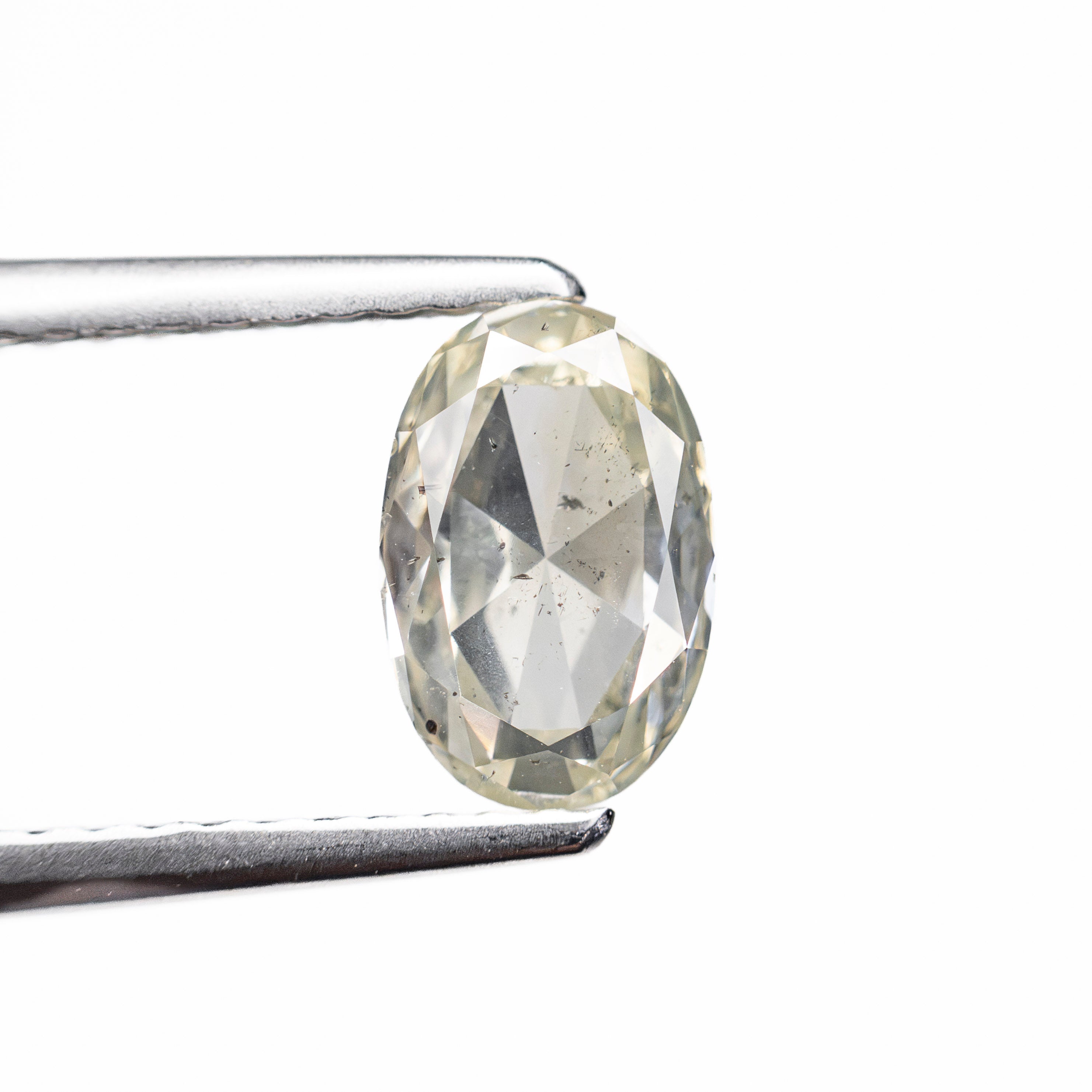 1.25ct 7.72x5.07x3.45mm Oval Double Cut 27223-02