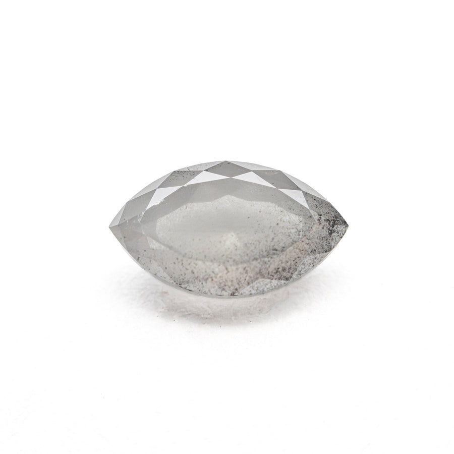 1.01ct 8.53x5.04x2.82mm Marquise Double Cut 27223-05 - Rachel Boston Jewellery