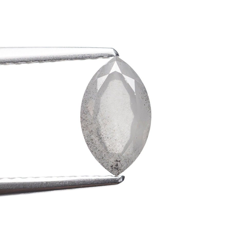 1.01ct 8.53x5.04x2.82mm Marquise Double Cut 27223-05 - Rachel Boston Jewellery