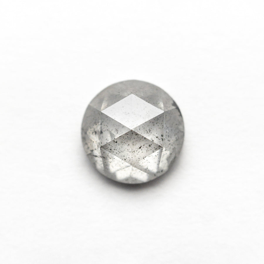 The 1.18ct 6.41x6.40x3.35mm Round Rosecut 27223-06 by East London jeweller Rachel Boston | Discover our collections of unique and timeless engagement rings, wedding rings, and modern fine jewellery. - Rachel Boston Jewellery