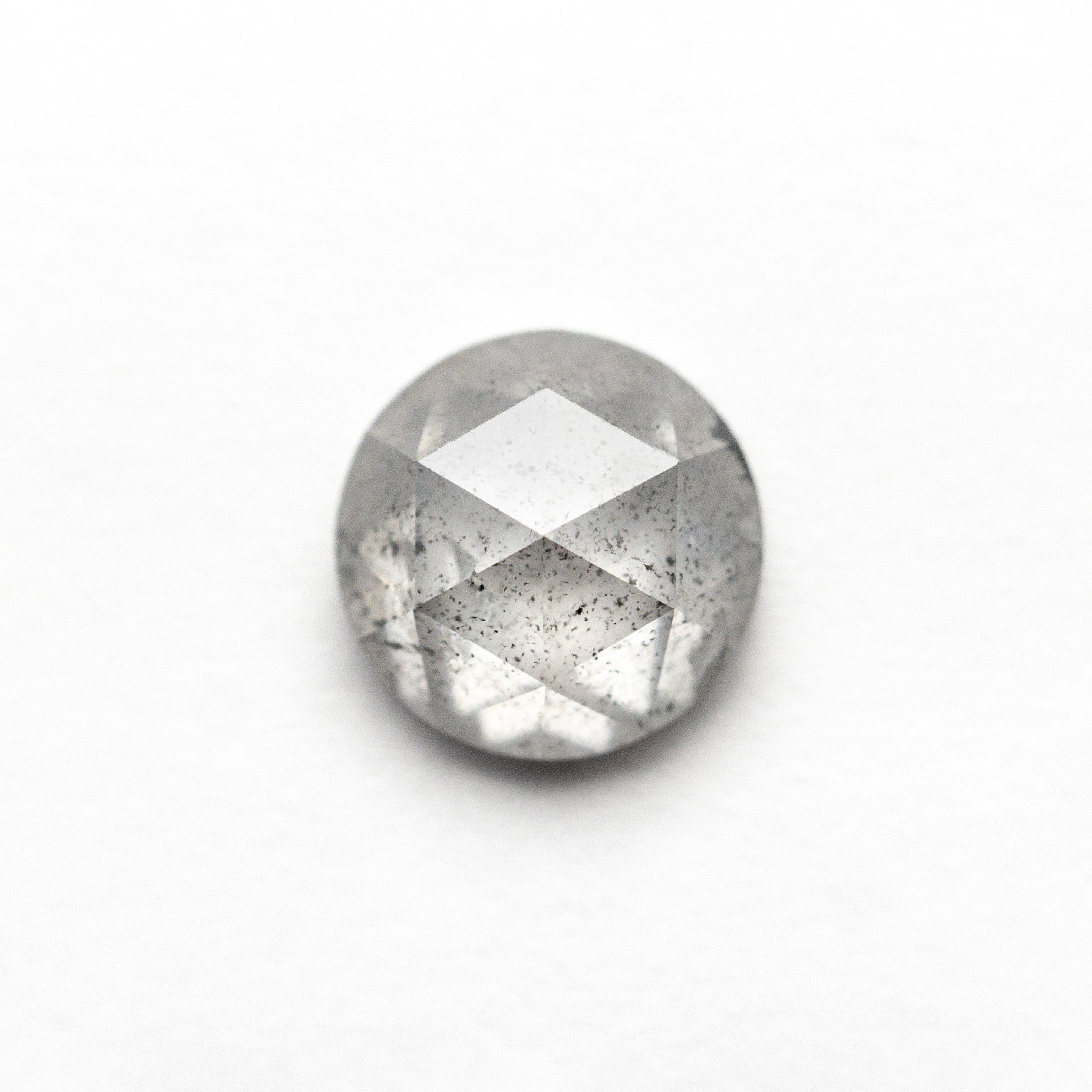 The 1.18ct 6.41x6.40x3.35mm Round Rosecut 27223-06 by East London jeweller Rachel Boston | Discover our collections of unique and timeless engagement rings, wedding rings, and modern fine jewellery.