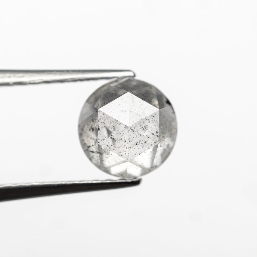 The 1.18ct 6.41x6.40x3.35mm Round Rosecut 27223-06 by East London jeweller Rachel Boston | Discover our collections of unique and timeless engagement rings, wedding rings, and modern fine jewellery. - Rachel Boston Jewellery