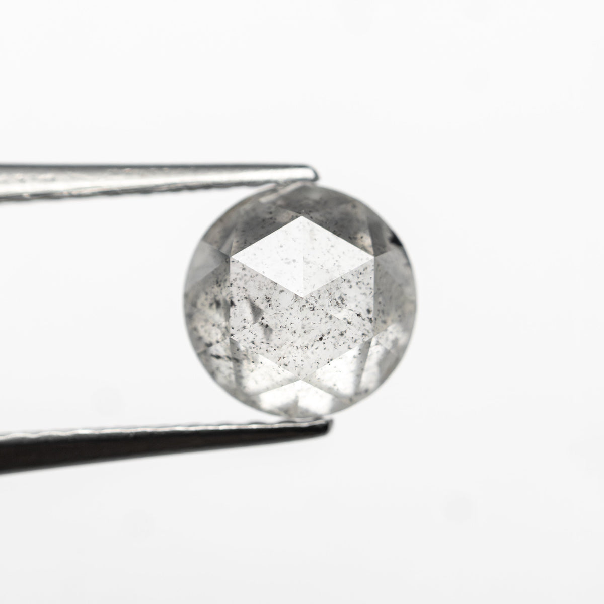 The 1.18ct 6.41x6.40x3.35mm Round Rosecut 27223-06 by East London jeweller Rachel Boston | Discover our collections of unique and timeless engagement rings, wedding rings, and modern fine jewellery.