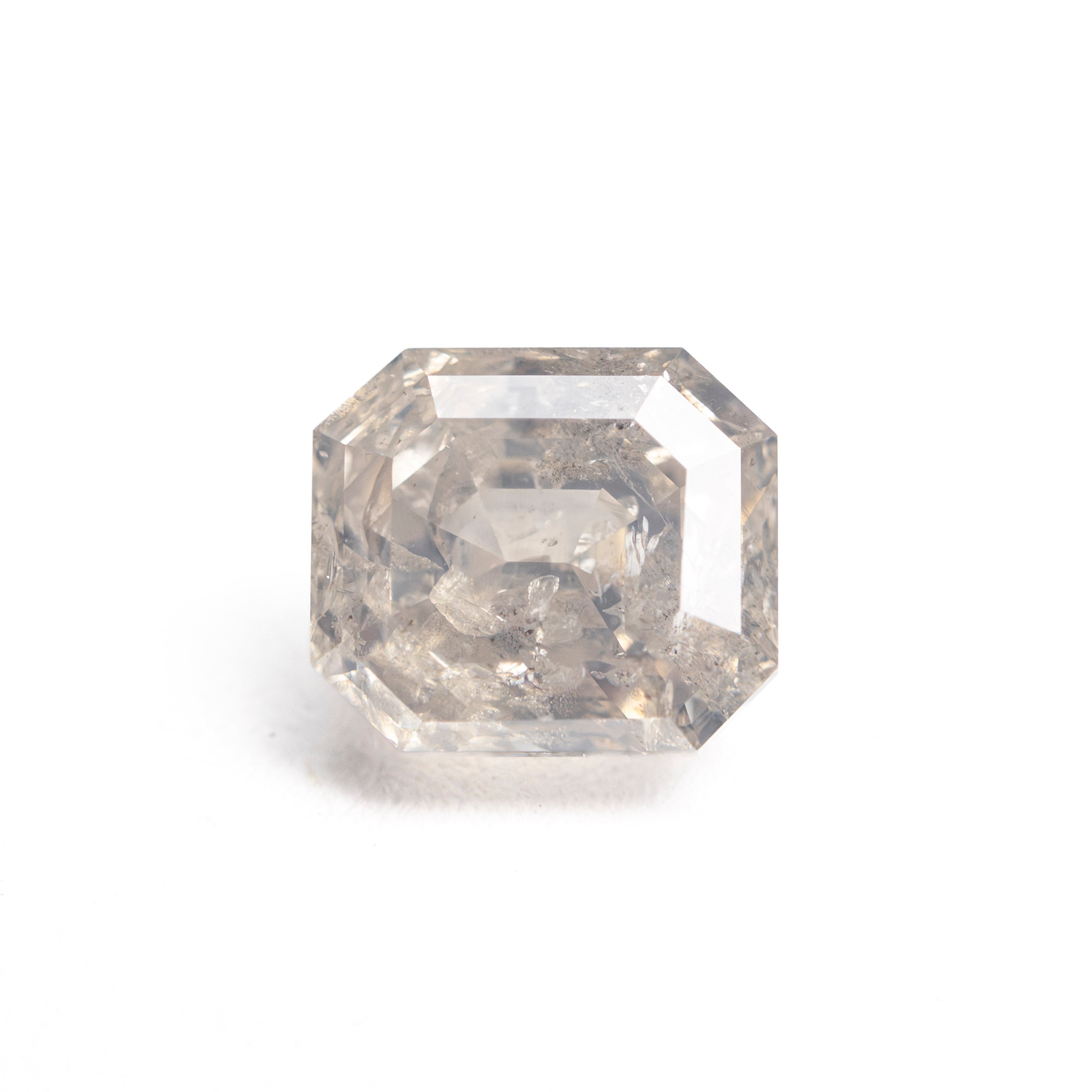The 1.72ct 6.93x6.09x4.30mm Cut Corner Rectangle Step Cut 27223-11 by East London jeweller Rachel Boston | Discover our collections of unique and timeless engagement rings, wedding rings, and modern fine jewellery.