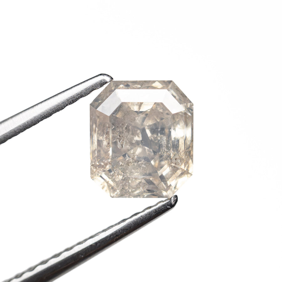 1.72ct 6.93x6.09x4.30mm Cut Corner Rectangle Step Cut 27223-11 - Rachel Boston Jewellery