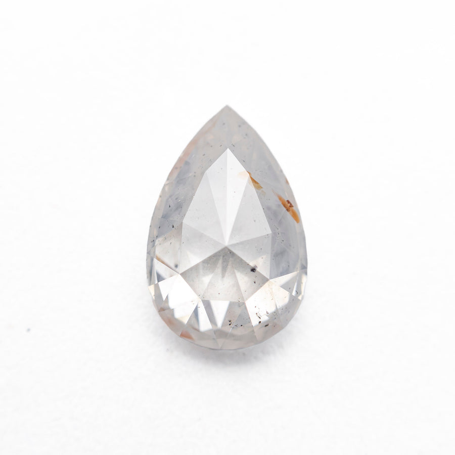 1.36ct 9.02x5.83x3.40mm Pear Double Cut 27223-15 - Rachel Boston Jewellery