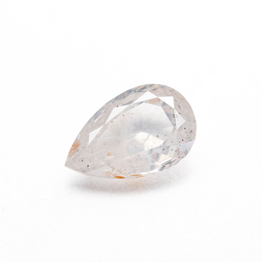 1.36ct 9.02x5.83x3.40mm Pear Double Cut 27223-15 - Rachel Boston Jewellery