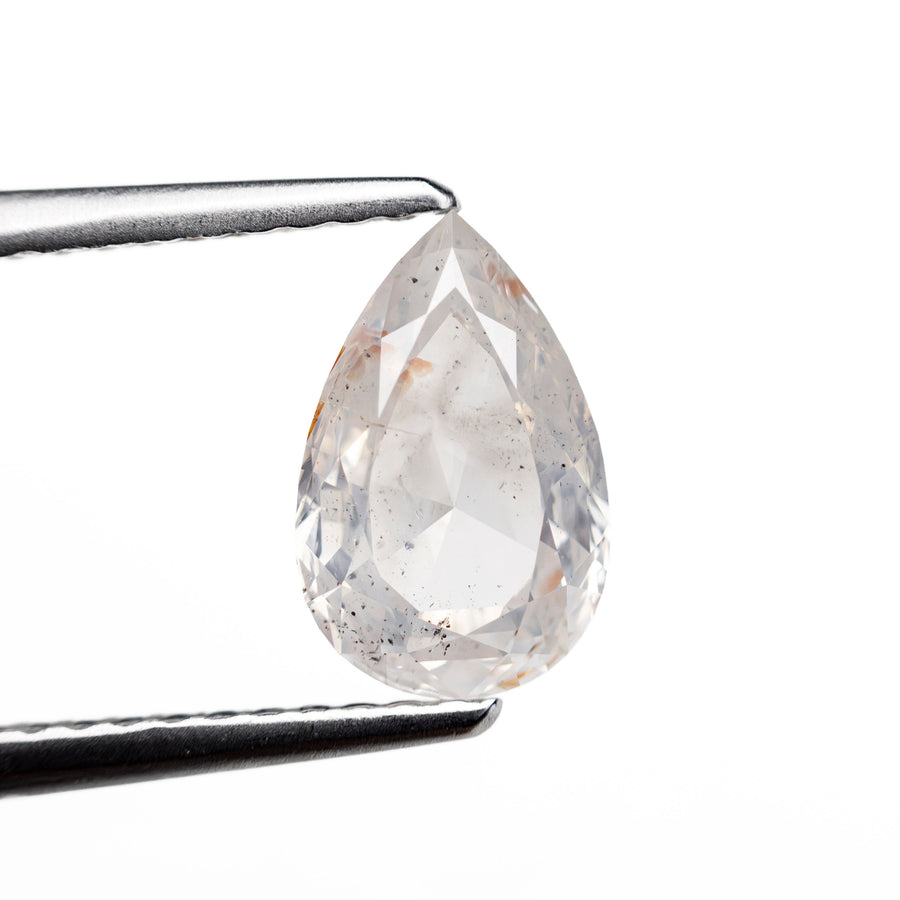 1.36ct 9.02x5.83x3.40mm Pear Double Cut 27223-15 - Rachel Boston Jewellery