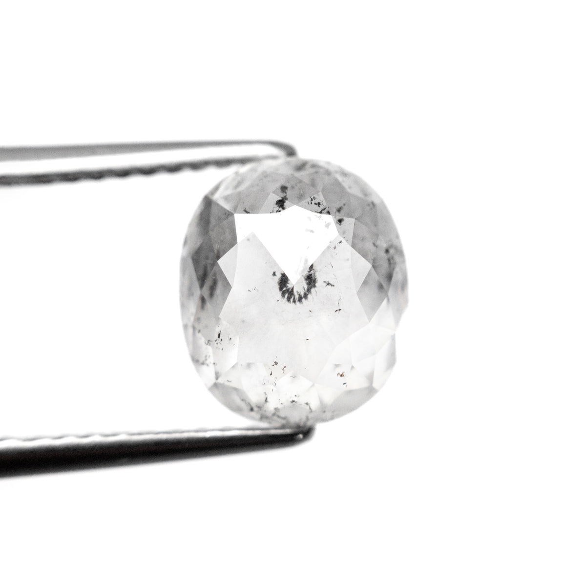 The 3.48ct 9.03x7.76x5.02mm Oval Double Cut 27223-18 by East London jeweller Rachel Boston | Discover our collections of unique and timeless engagement rings, wedding rings, and modern fine jewellery.