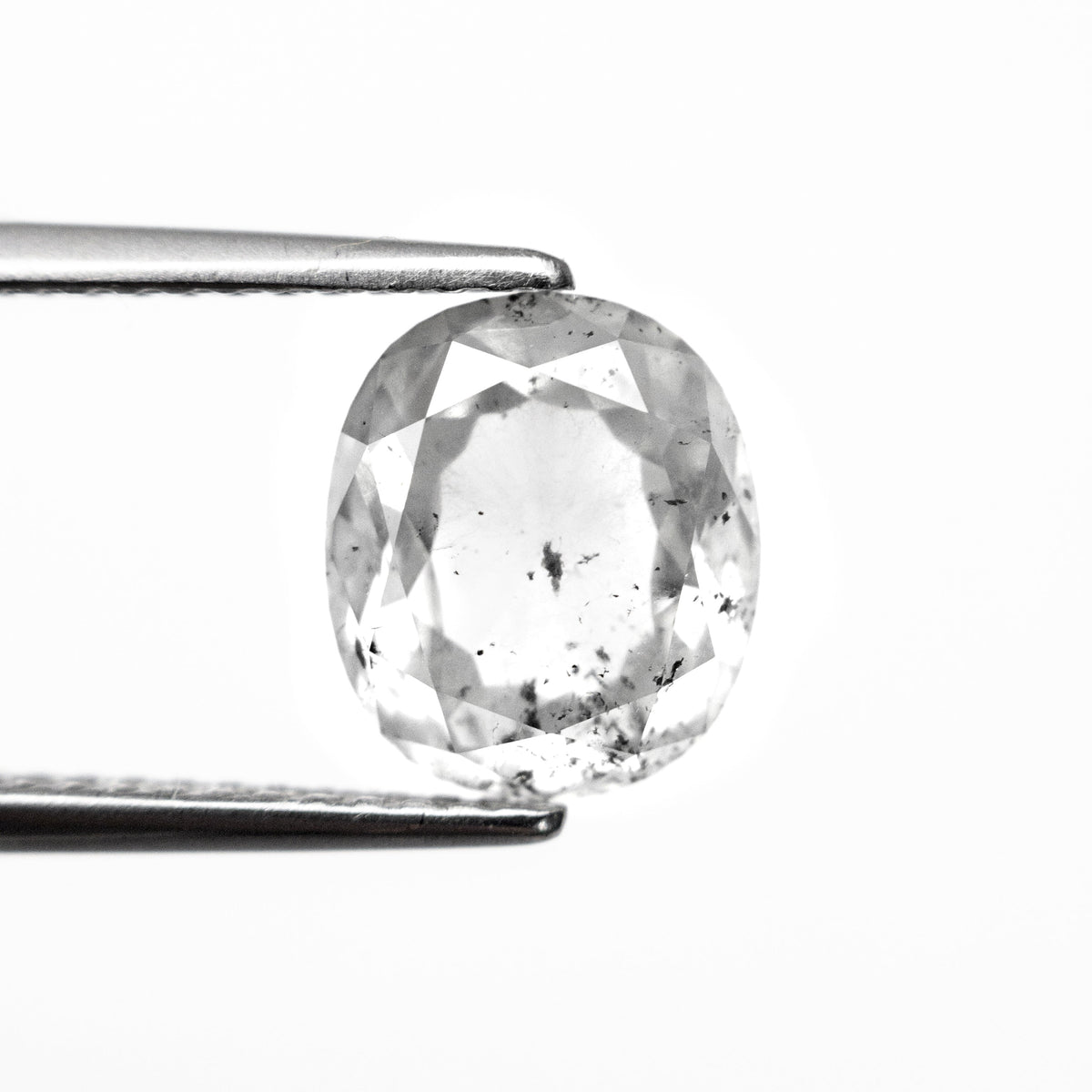 The 3.48ct 9.03x7.76x5.02mm Oval Double Cut 27223-18 by East London jeweller Rachel Boston | Discover our collections of unique and timeless engagement rings, wedding rings, and modern fine jewellery.