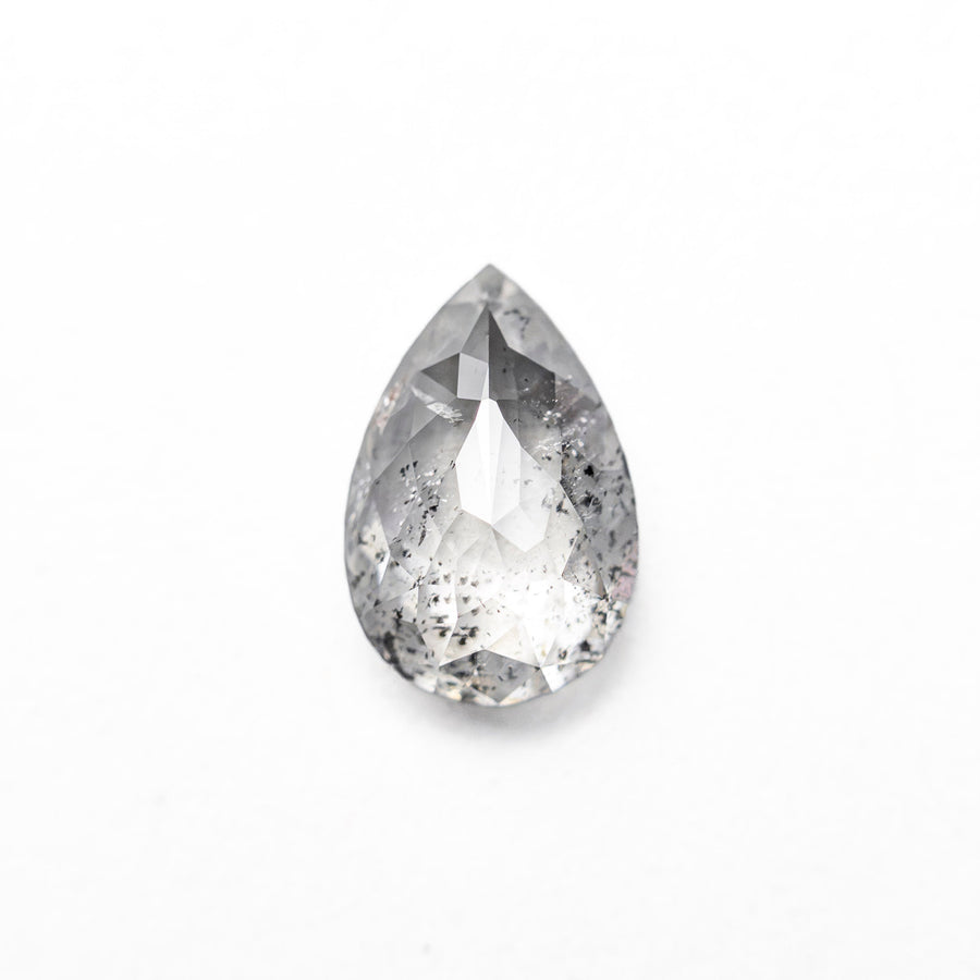 0.99ct 7.71x5.08x3.02mm Pear Double Cut 27223-22 - Rachel Boston Jewellery