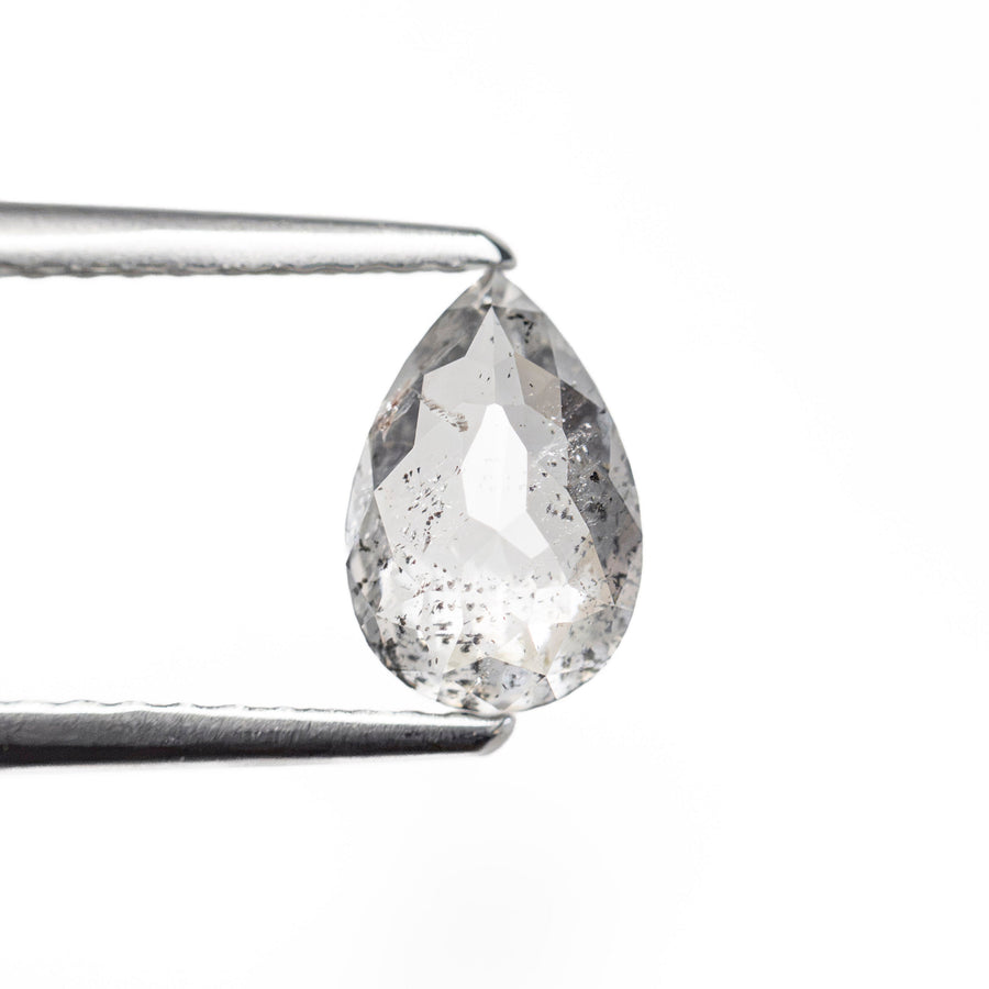 0.99ct 7.71x5.08x3.02mm Pear Double Cut 27223-22 - Rachel Boston Jewellery