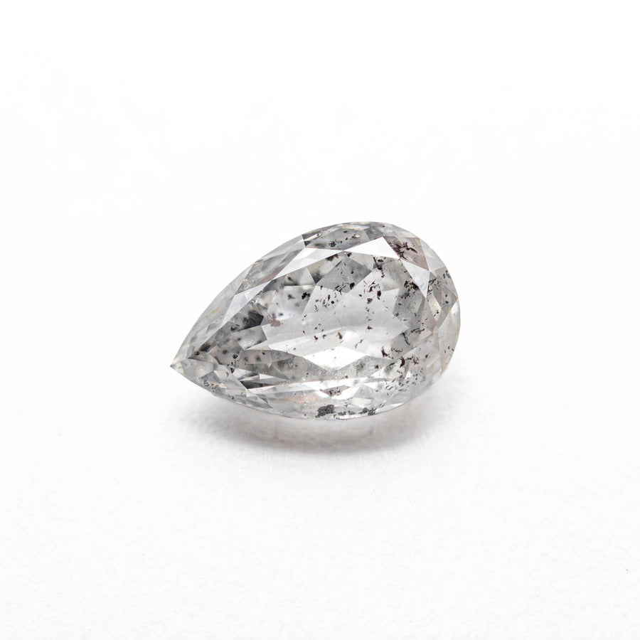 0.99ct 7.71x5.08x3.02mm Pear Double Cut 27223-22 - Rachel Boston Jewellery