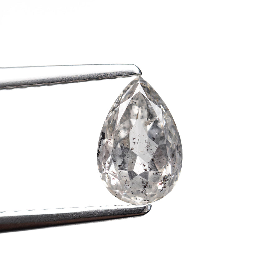 0.99ct 7.71x5.08x3.02mm Pear Double Cut 27223-22 - Rachel Boston Jewellery