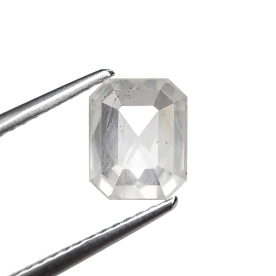 1.74ct 7.73x6.28x3.39mm Cut Corner Rectangle Step Cut 27223-39 - Rachel Boston Jewellery