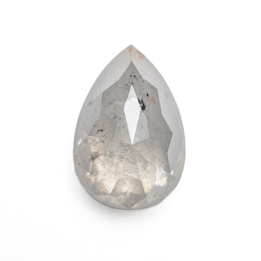 2.55ct 10.72x7.30x4.22mm Pear Double Cut 27223-41 - Rachel Boston Jewellery