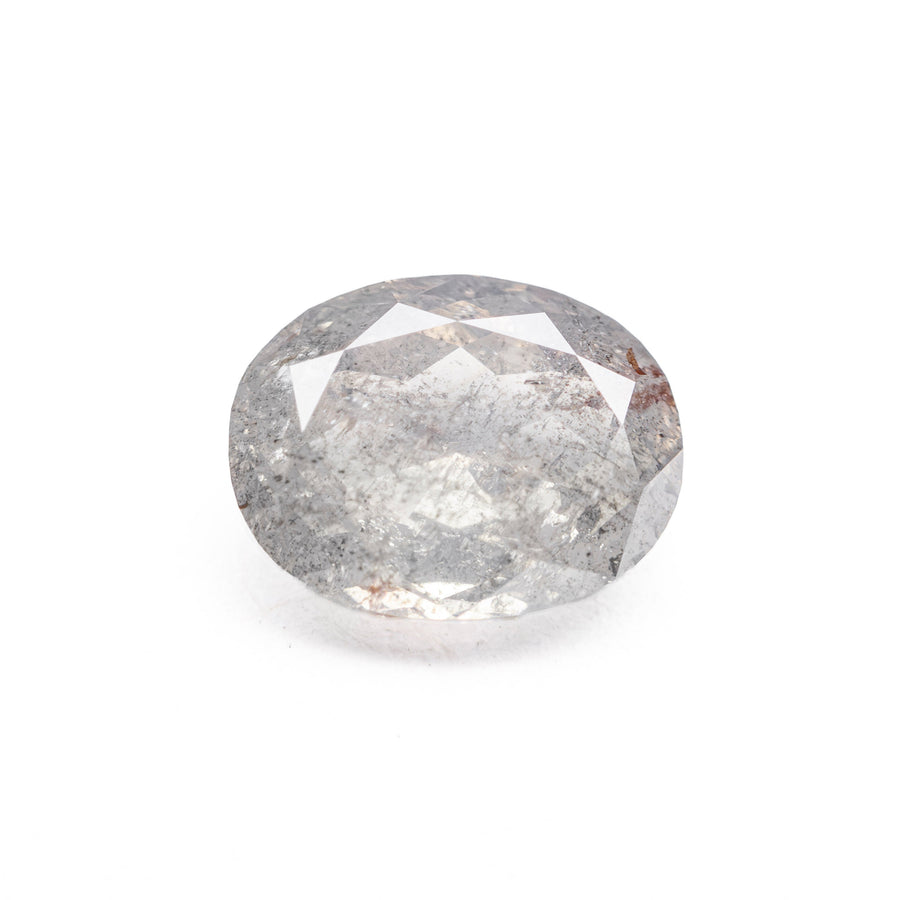 1.70ct 8.42x6.67x3.54mm Oval Double Cut 27223-42 - Rachel Boston Jewellery