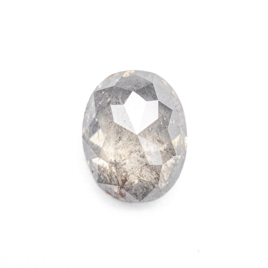 1.70ct 8.42x6.67x3.54mm Oval Double Cut 27223-42 - Rachel Boston Jewellery