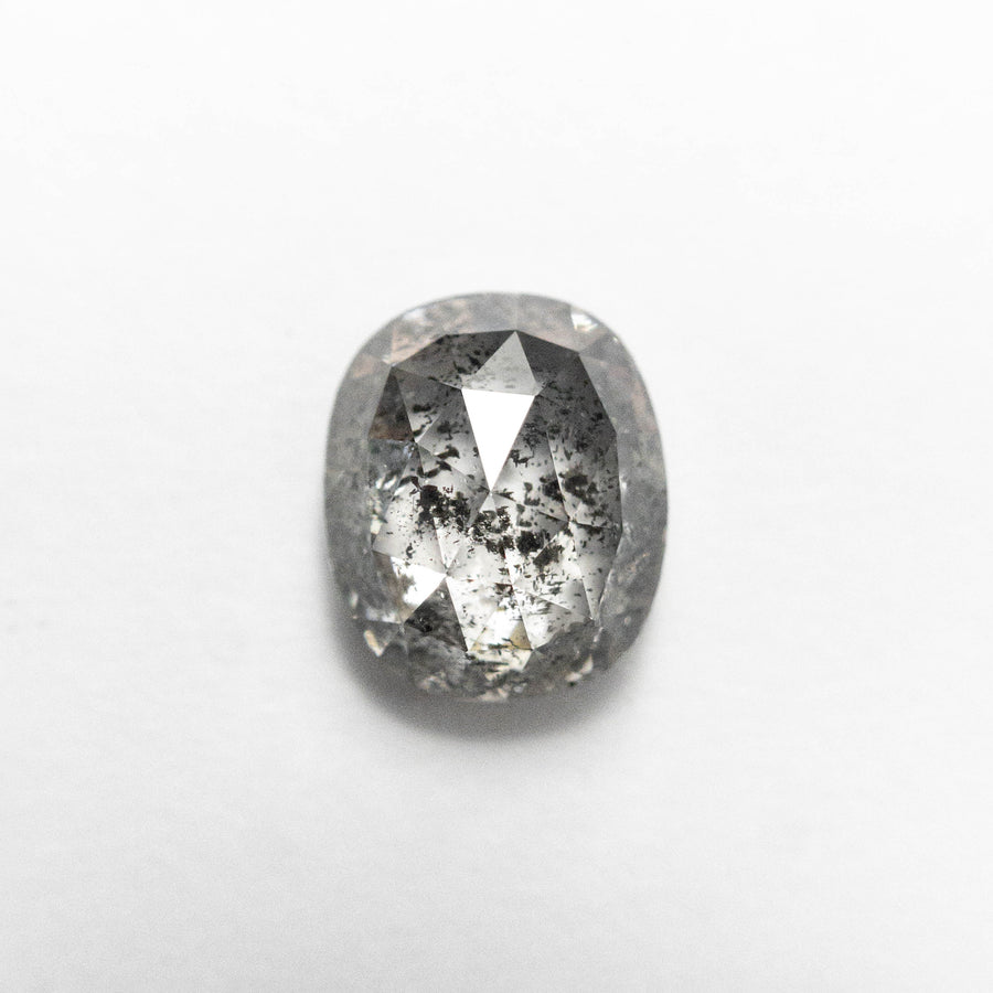 The 1.46ct 6.96x5.87x3.80mm Cushion Double Cut 27225-17 by East London jeweller Rachel Boston | Discover our collections of unique and timeless engagement rings, wedding rings, and modern fine jewellery. - Rachel Boston Jewellery