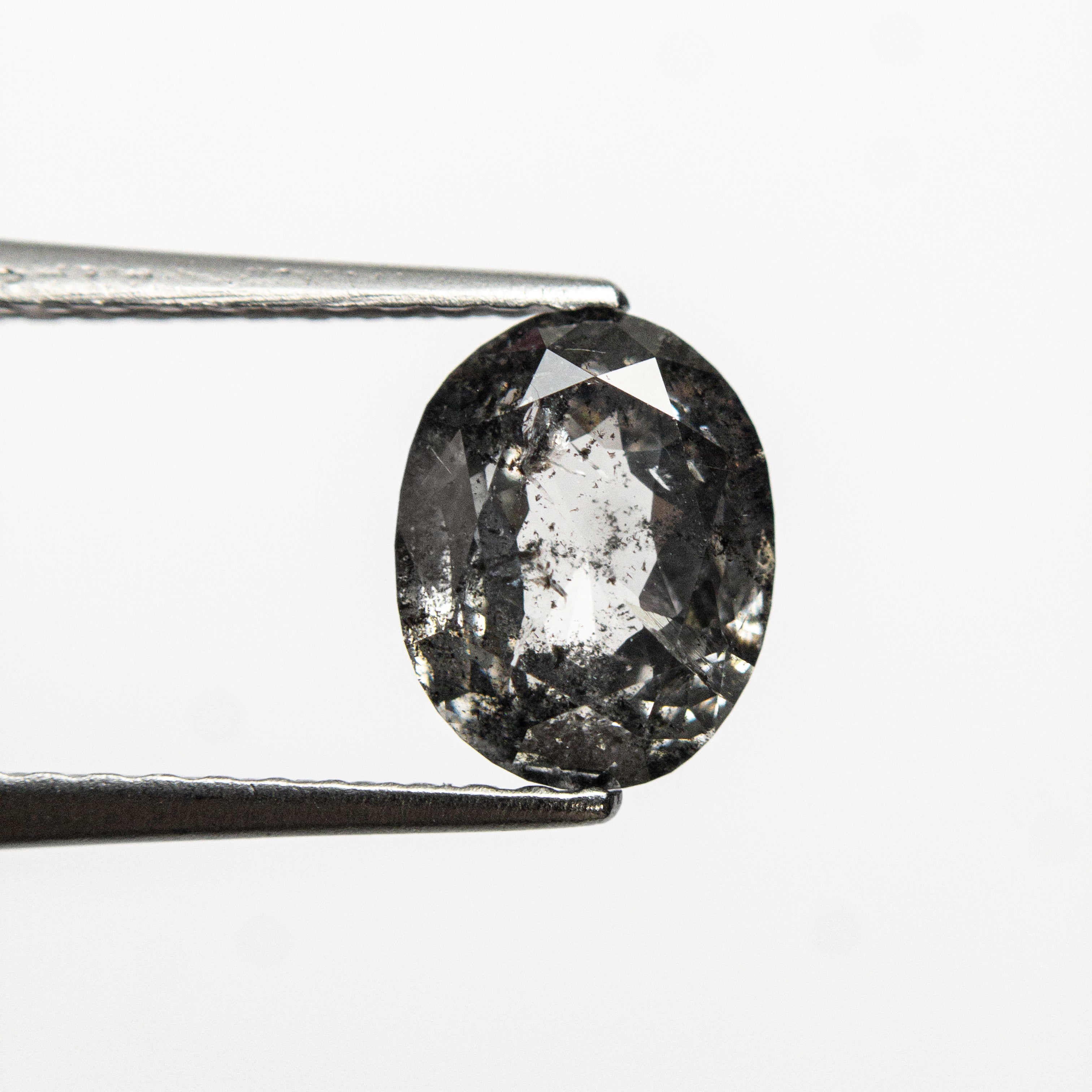 The 1.07ct 7.28x5.74x2.96mm Oval Double Cut 27225-24 by East London jeweller Rachel Boston | Discover our collections of unique and timeless engagement rings, wedding rings, and modern fine jewellery.
