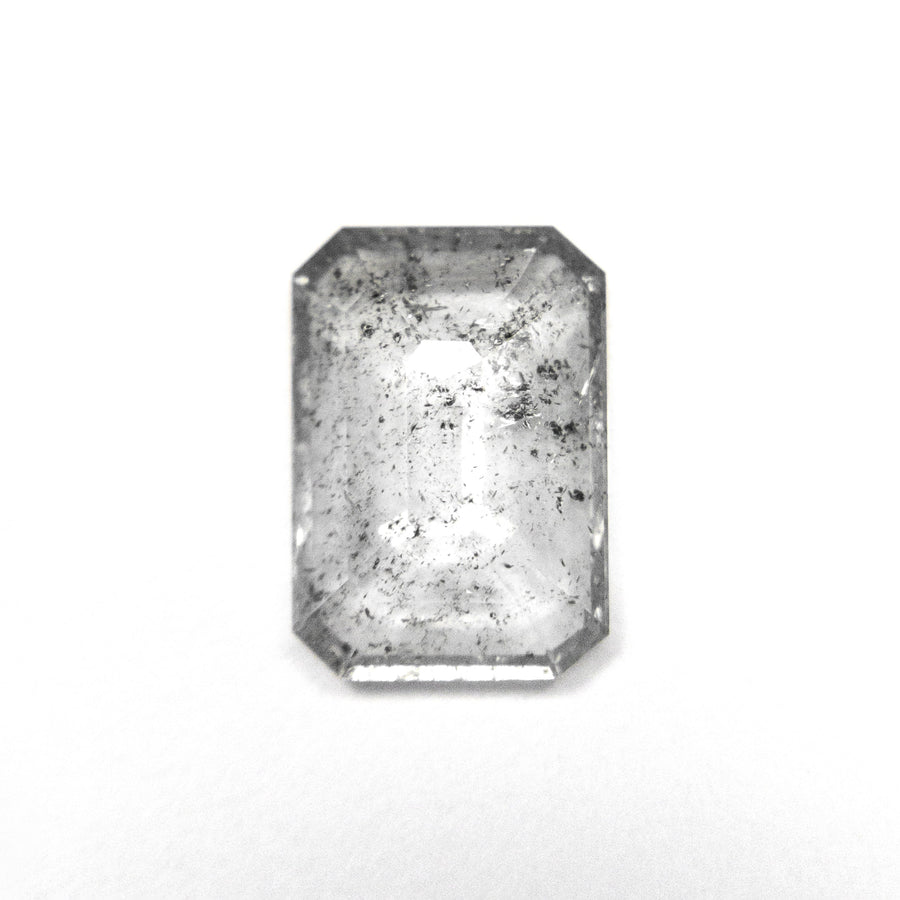 The 1.27ct 9.00x6.32x1.98mm Cut Corner Rectangle Rosecut 27225-26 by East London jeweller Rachel Boston | Discover our collections of unique and timeless engagement rings, wedding rings, and modern fine jewellery. - Rachel Boston Jewellery