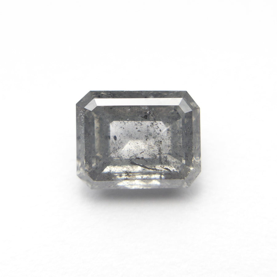 The 1.48ct 7.51x5.94x3.26mm Cut Corner Rectangle Step Cut 27225-27 by East London jeweller Rachel Boston | Discover our collections of unique and timeless engagement rings, wedding rings, and modern fine jewellery. - Rachel Boston Jewellery
