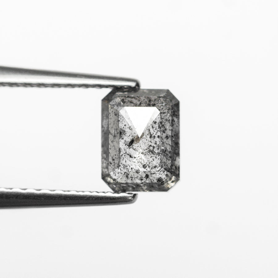 The 1.02ct 6.31x4.85x2.74mm Cut Corner Rectangle Rosecut 27225-29 by East London jeweller Rachel Boston | Discover our collections of unique and timeless engagement rings, wedding rings, and modern fine jewellery. - Rachel Boston Jewellery