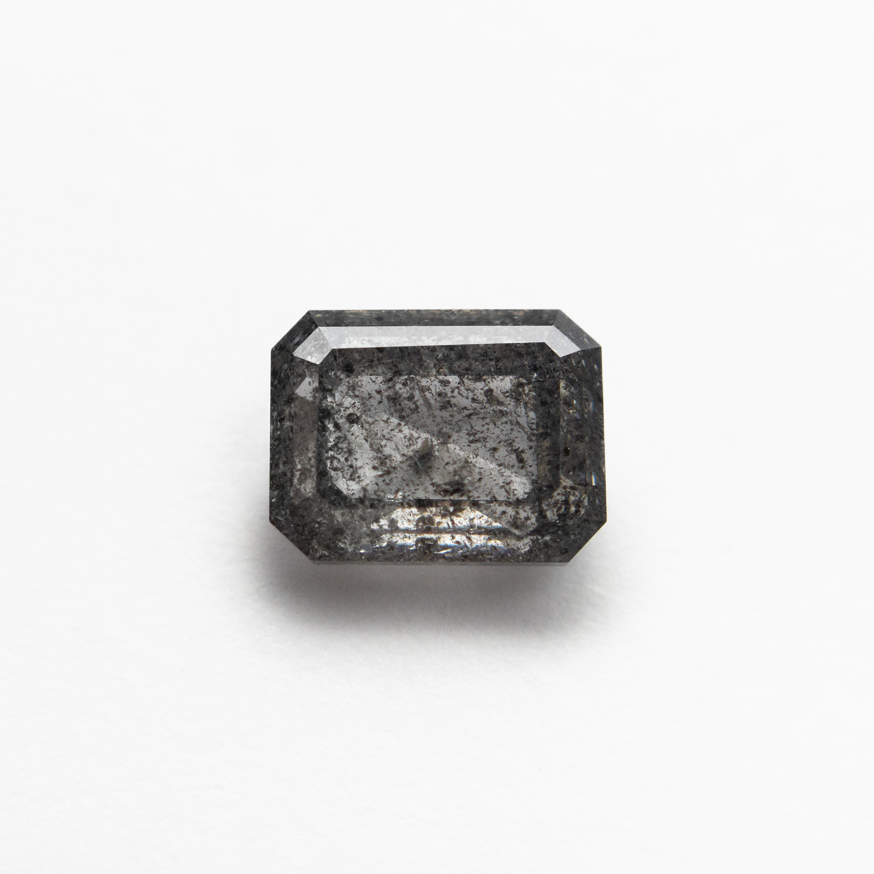 The 1.02ct 6.31x4.85x2.74mm Cut Corner Rectangle Rosecut 27225-29 by East London jeweller Rachel Boston | Discover our collections of unique and timeless engagement rings, wedding rings, and modern fine jewellery.