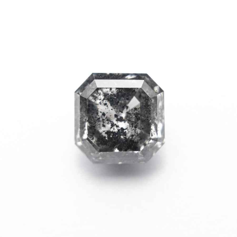 The 2.08ct 6.71x6.68x4.72mm Cut Corner Square Step Cut 27225-36 by East London jeweller Rachel Boston | Discover our collections of unique and timeless engagement rings, wedding rings, and modern fine jewellery. - Rachel Boston Jewellery