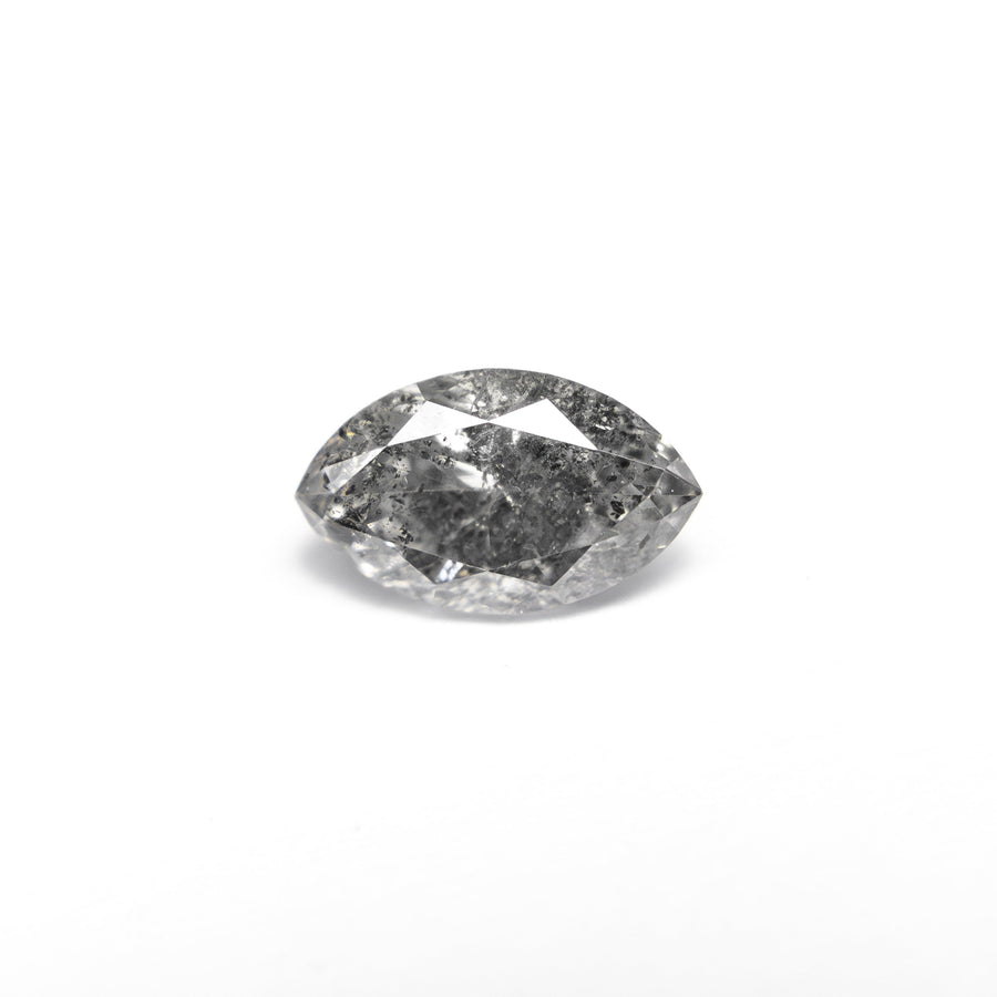 0.60ct 7.10x4.27x3.14mm Marquise Brilliant 27226-01 - Rachel Boston Jewellery