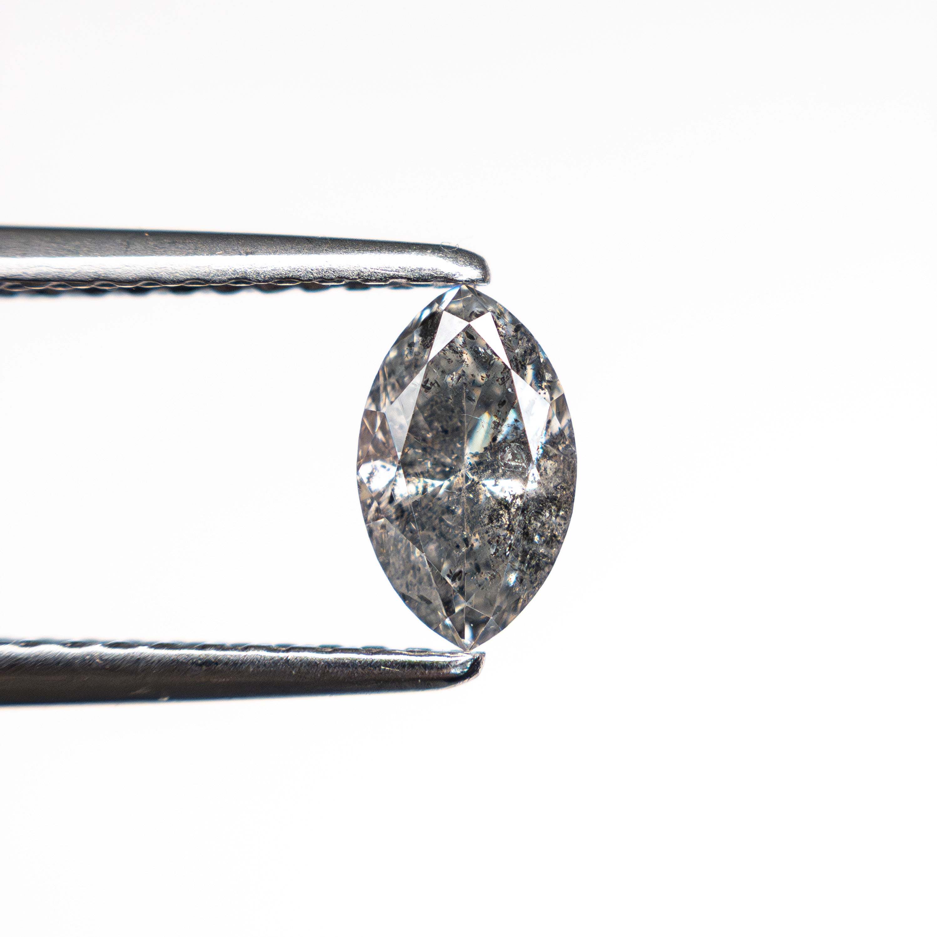 The 0.60ct 7.10x4.27x3.14mm Marquise Brilliant 27226-01 by East London jeweller Rachel Boston | Discover our collections of unique and timeless engagement rings, wedding rings, and modern fine jewellery.