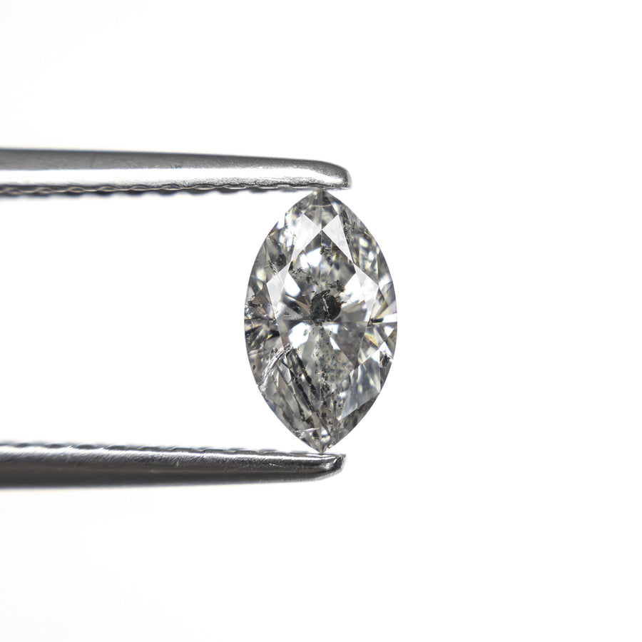 0.50ct 7.16x4.14x2.71mm Marquise Brilliant 27226-02 - Rachel Boston Jewellery