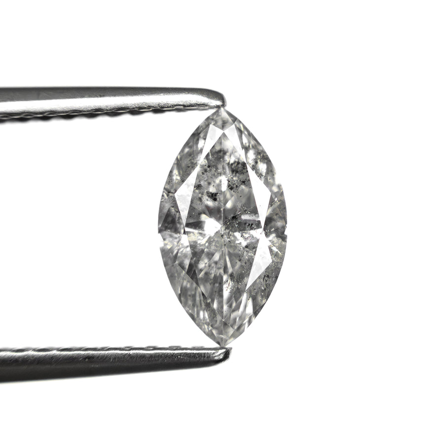 0.78ct 9.04x4.87x3.03mm Marquise Brilliant 27226-03 - Rachel Boston Jewellery