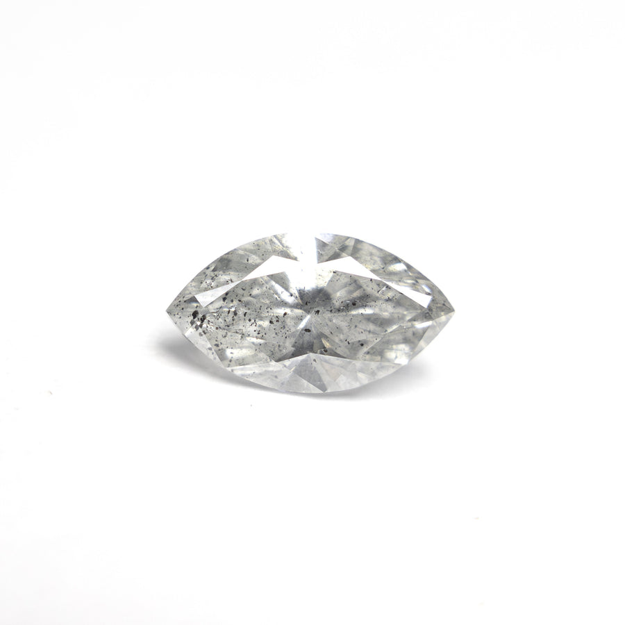 0.70ct 8.21x4.58x3.12mm Marquise Brilliant 27226-06 - Rachel Boston Jewellery
