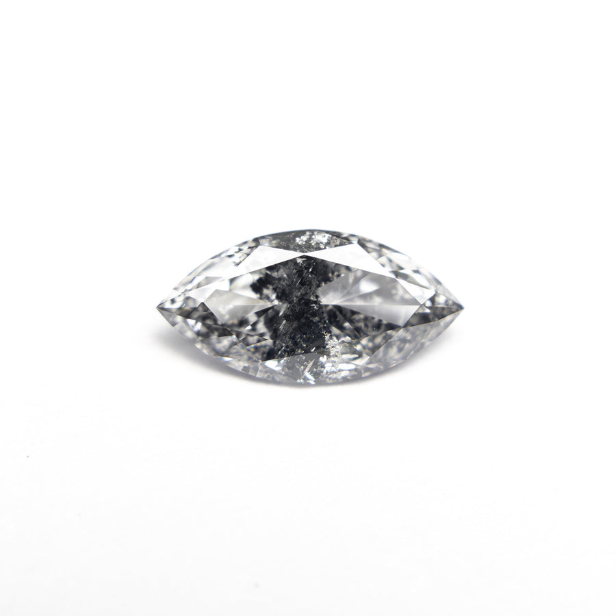 0.60ct 9.04x4.54x2.25mm Marquise Brilliant 27226-11 - Rachel Boston Jewellery