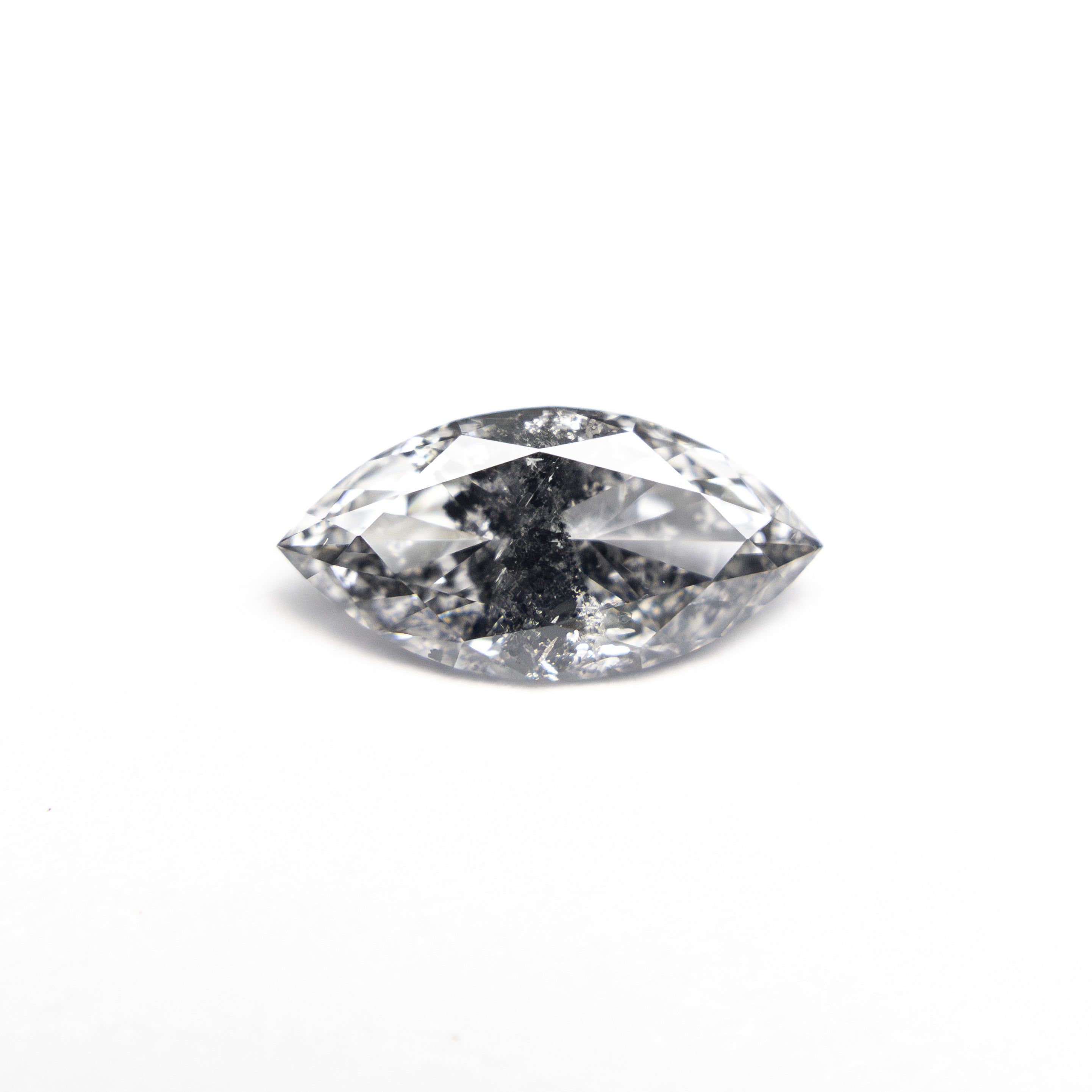 The 0.60ct 9.04x4.54x2.25mm Marquise Brilliant 27226-11 by East London jeweller Rachel Boston | Discover our collections of unique and timeless engagement rings, wedding rings, and modern fine jewellery.