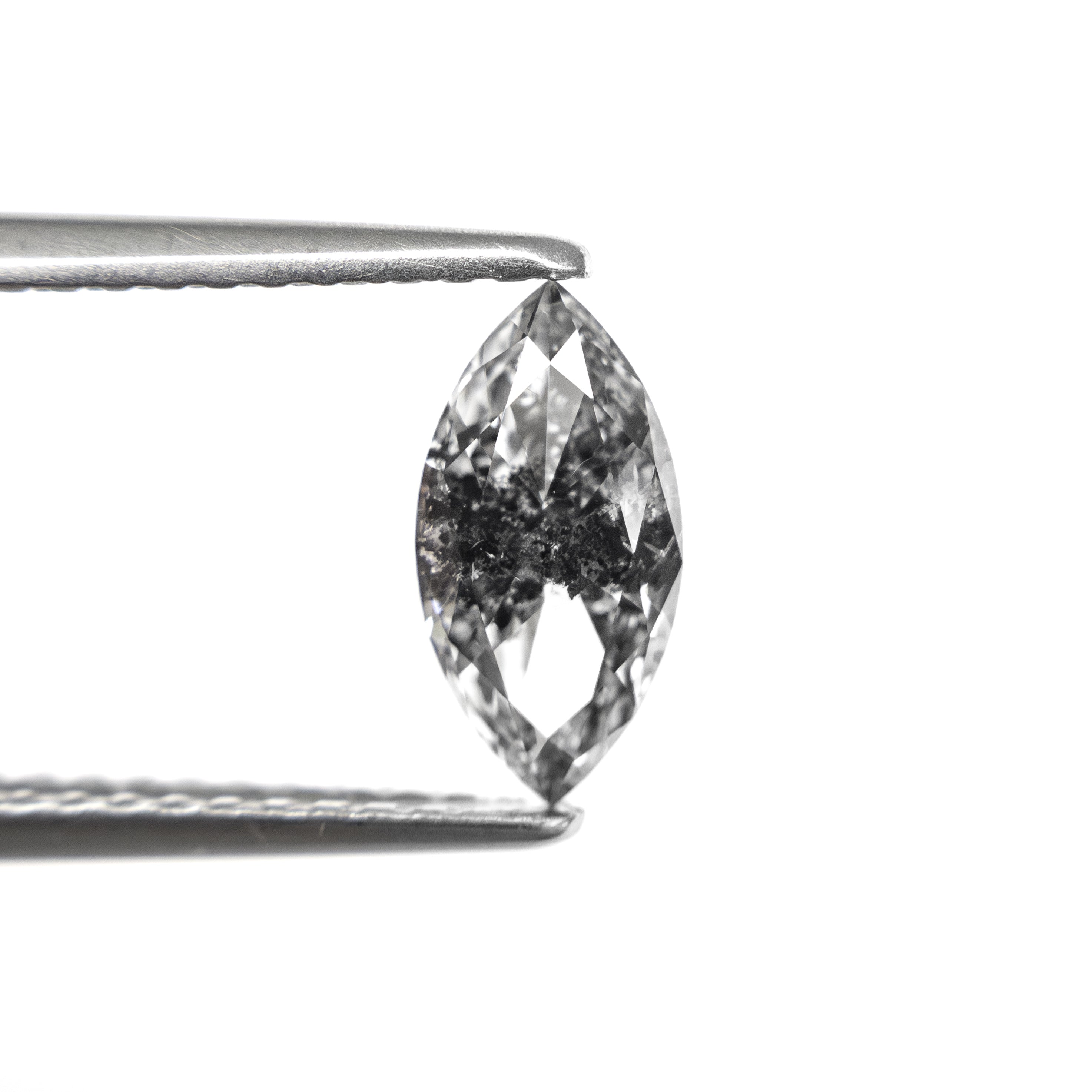 The 0.60ct 9.04x4.54x2.25mm Marquise Brilliant 27226-11 by East London jeweller Rachel Boston | Discover our collections of unique and timeless engagement rings, wedding rings, and modern fine jewellery.