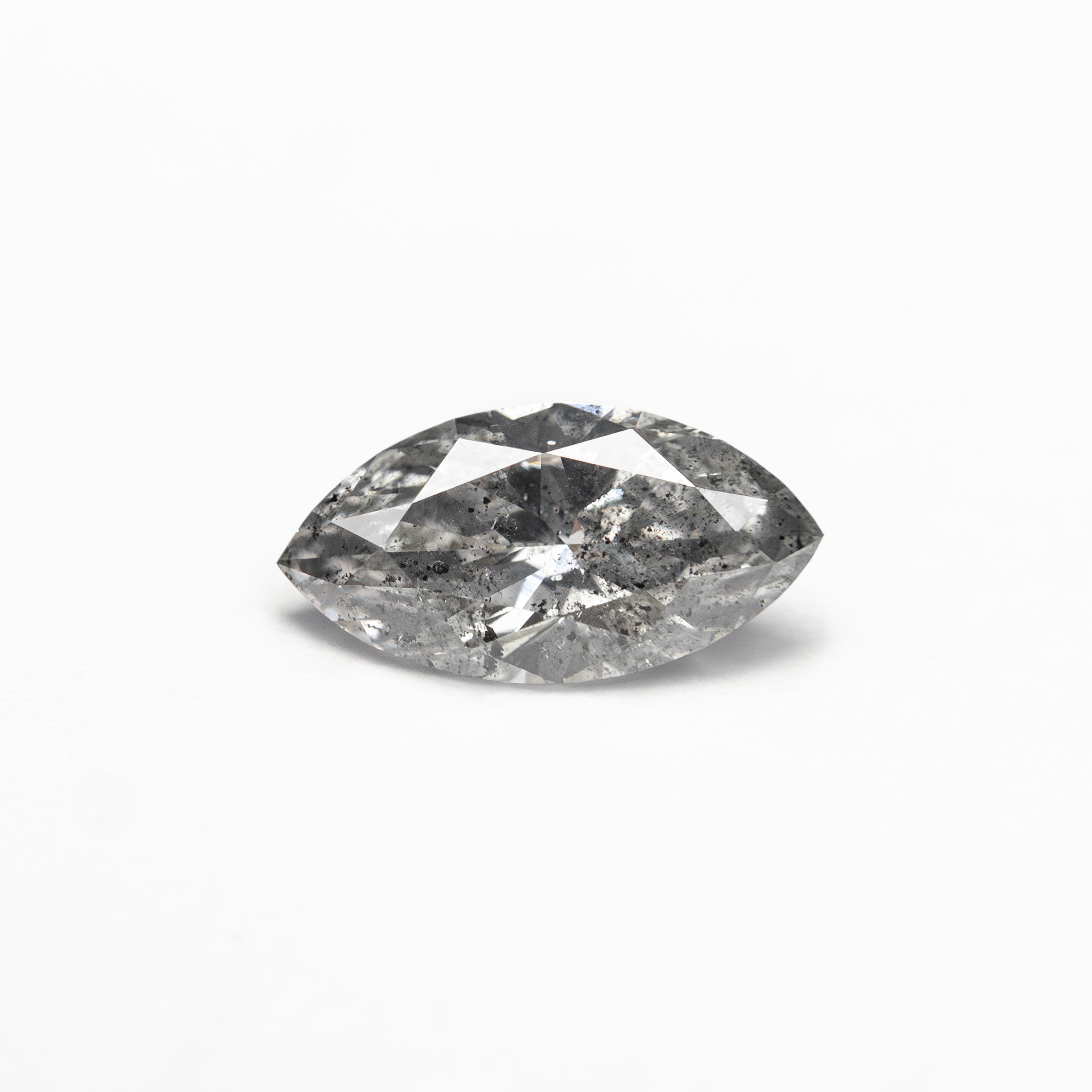 The 0.52ct 8.01x4.10x2.58mm Marquise Brilliant 27226-12 by East London jeweller Rachel Boston | Discover our collections of unique and timeless engagement rings, wedding rings, and modern fine jewellery.