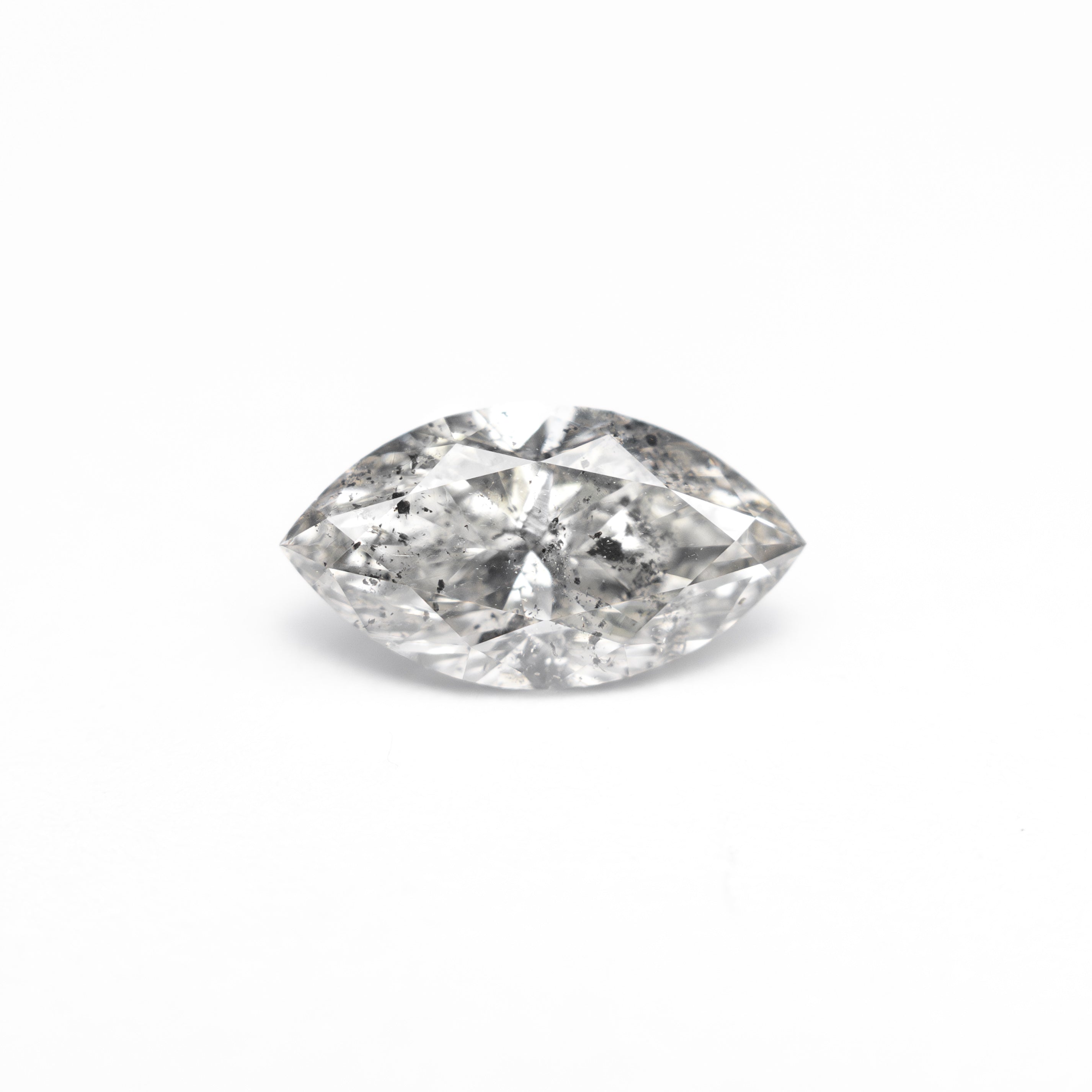 The 0.79ct 8.62x4.69x3.22mm Marquise Brilliant 27226-13 by East London jeweller Rachel Boston | Discover our collections of unique and timeless engagement rings, wedding rings, and modern fine jewellery.