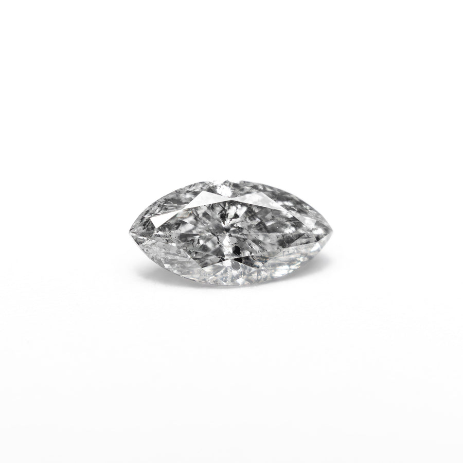 0.50ct 7.54x3.94x2.69mm Marquise Brilliant 27226-14 - Rachel Boston Jewellery