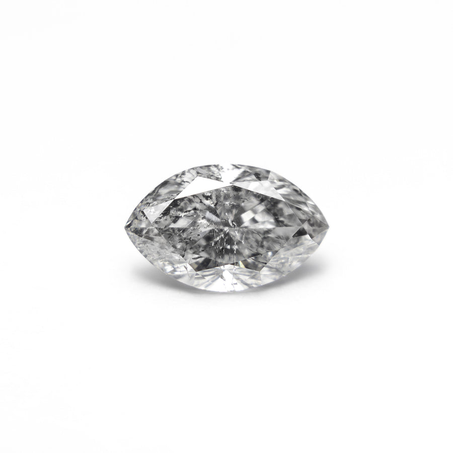 0.74ct 7.72x4.80x3.26mm Marquise Brilliant 27226-15 - Rachel Boston Jewellery