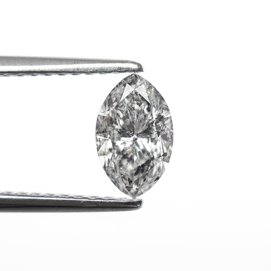 0.74ct 7.72x4.80x3.26mm Marquise Brilliant 27226-15 - Rachel Boston Jewellery