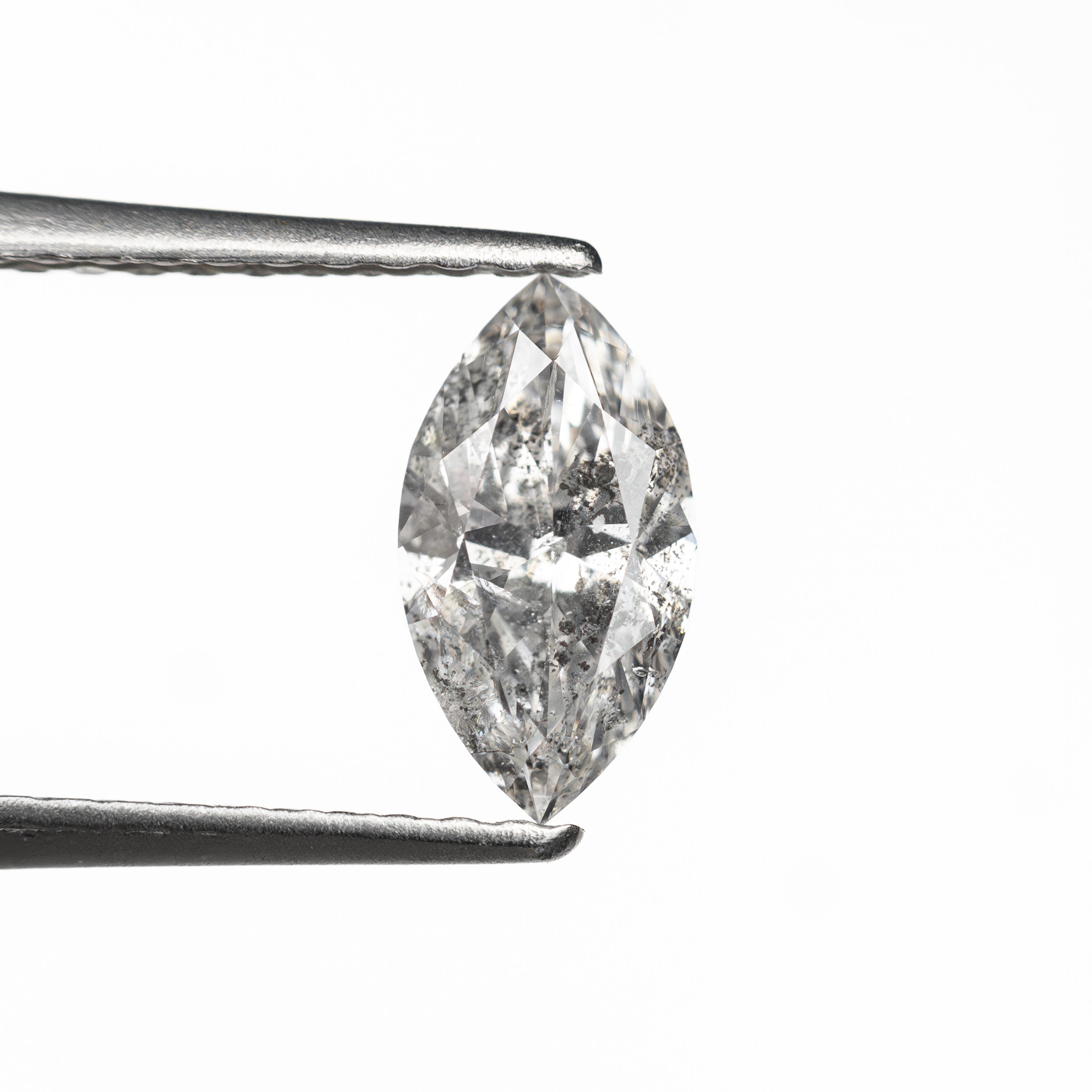 The 0.61ct 8.22x4.41x2.88mm Marquise Brilliant 27226-22 by East London jeweller Rachel Boston | Discover our collections of unique and timeless engagement rings, wedding rings, and modern fine jewellery.