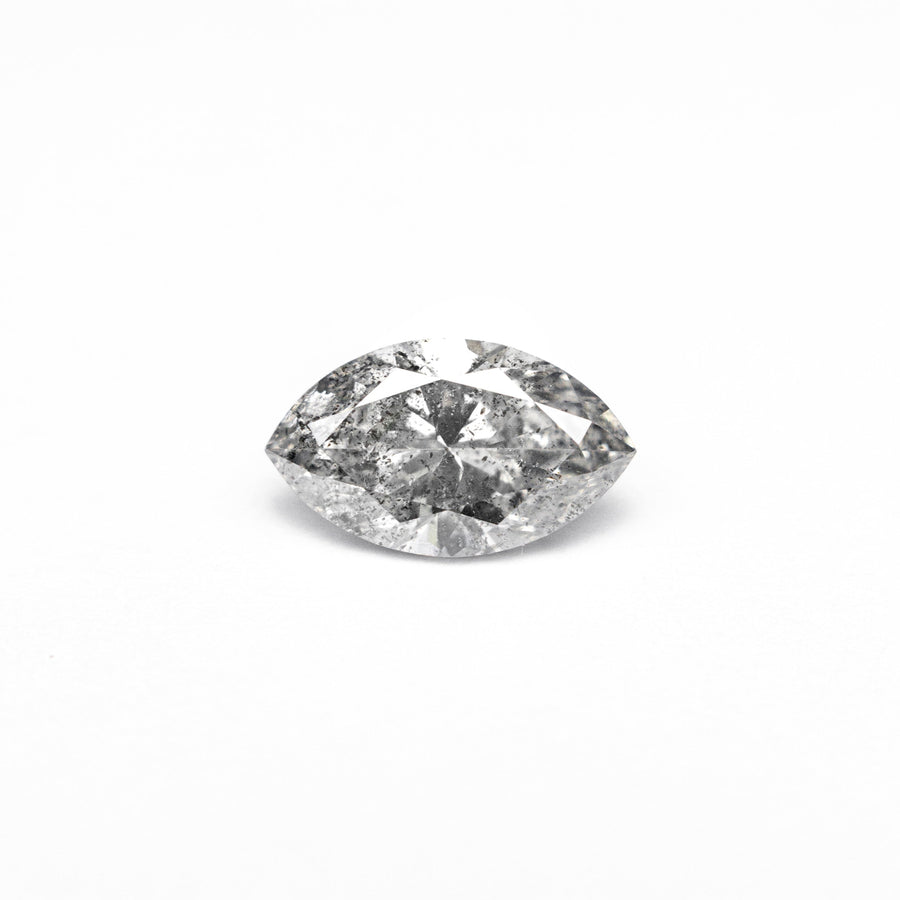 The 0.56ct 7.30x4.29x2.94mm Marquise Brilliant 27226-26 by East London jeweller Rachel Boston | Discover our collections of unique and timeless engagement rings, wedding rings, and modern fine jewellery. - Rachel Boston Jewellery