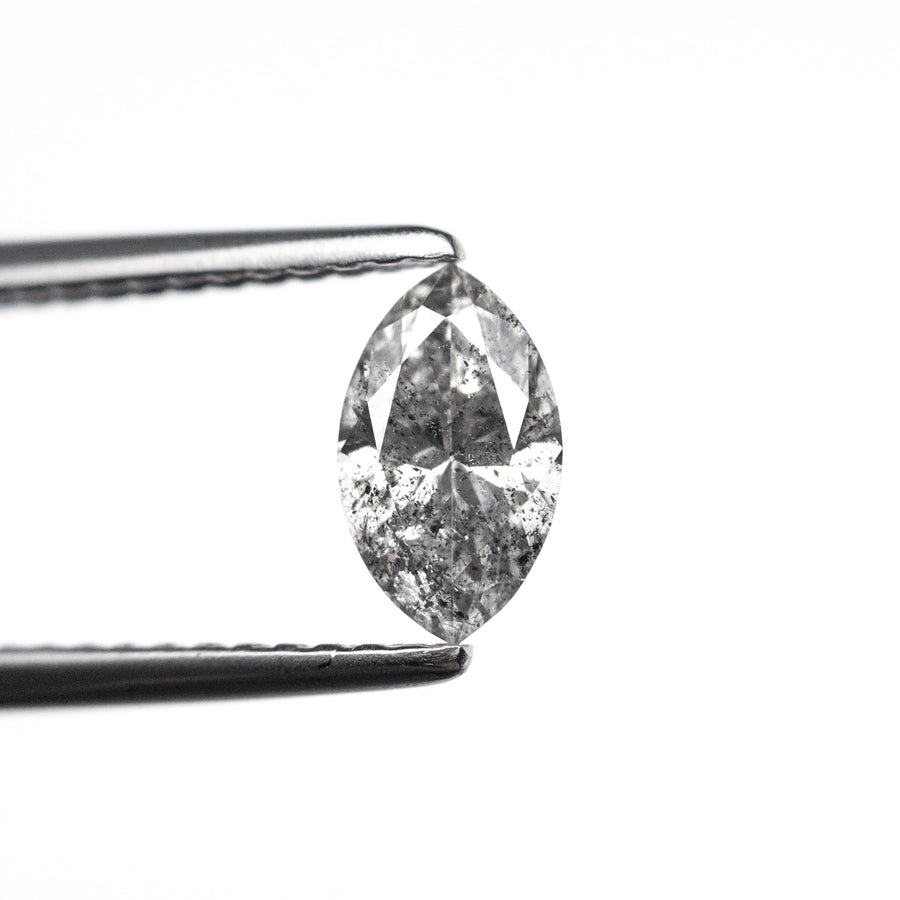 The 0.56ct 7.30x4.29x2.94mm Marquise Brilliant 27226-26 by East London jeweller Rachel Boston | Discover our collections of unique and timeless engagement rings, wedding rings, and modern fine jewellery. - Rachel Boston Jewellery