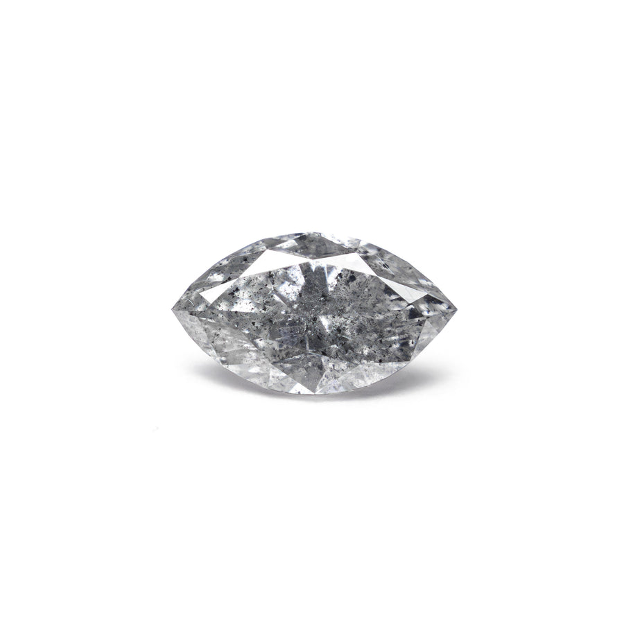 0.59ct 7.78x4.57x3.01mm Marquise Brilliant 27226-28 - Rachel Boston Jewellery