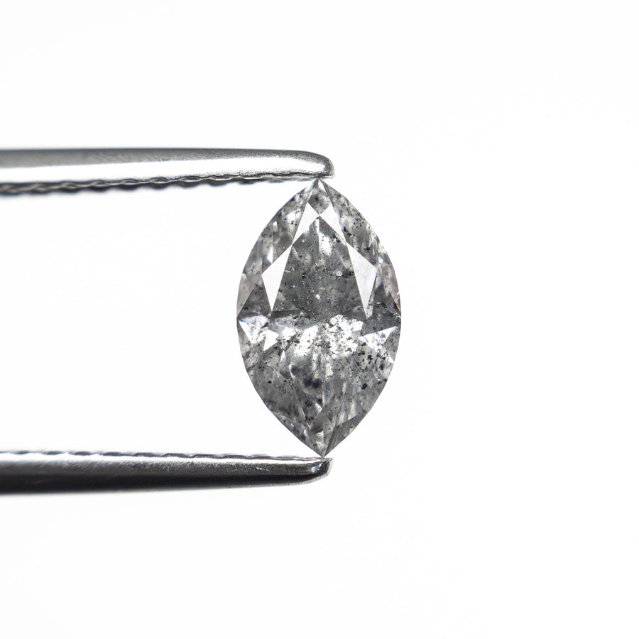 0.59ct 7.78x4.57x3.01mm Marquise Brilliant 27226-28 - Rachel Boston Jewellery